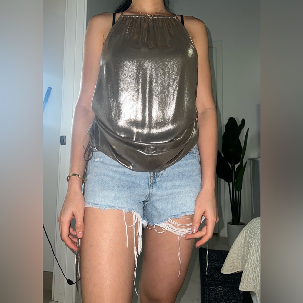 Zara blouse